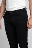 Calça Masculina Sarja Dom Henrico Brescia - Henri Store