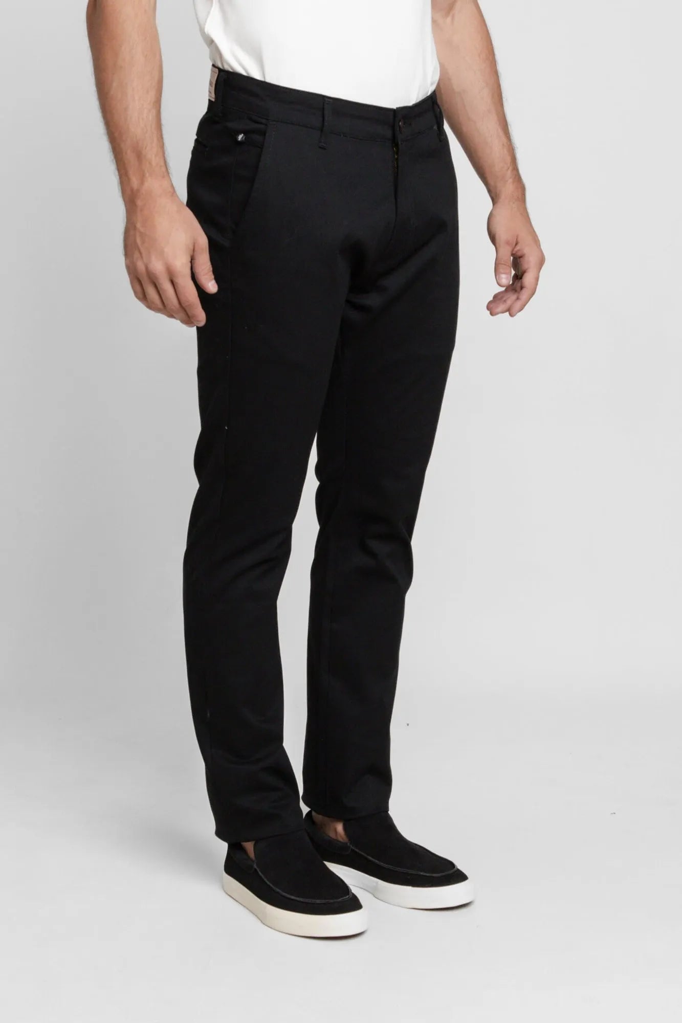 Calça Masculina Sarja Dom Henrico - Henri Store
