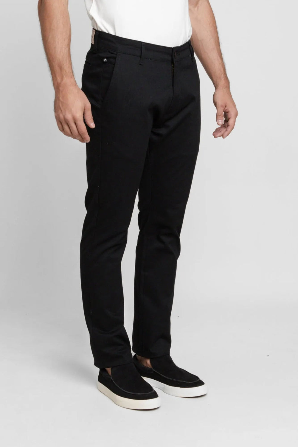Calça Masculina Sarja Dom Henrico - Henri Store