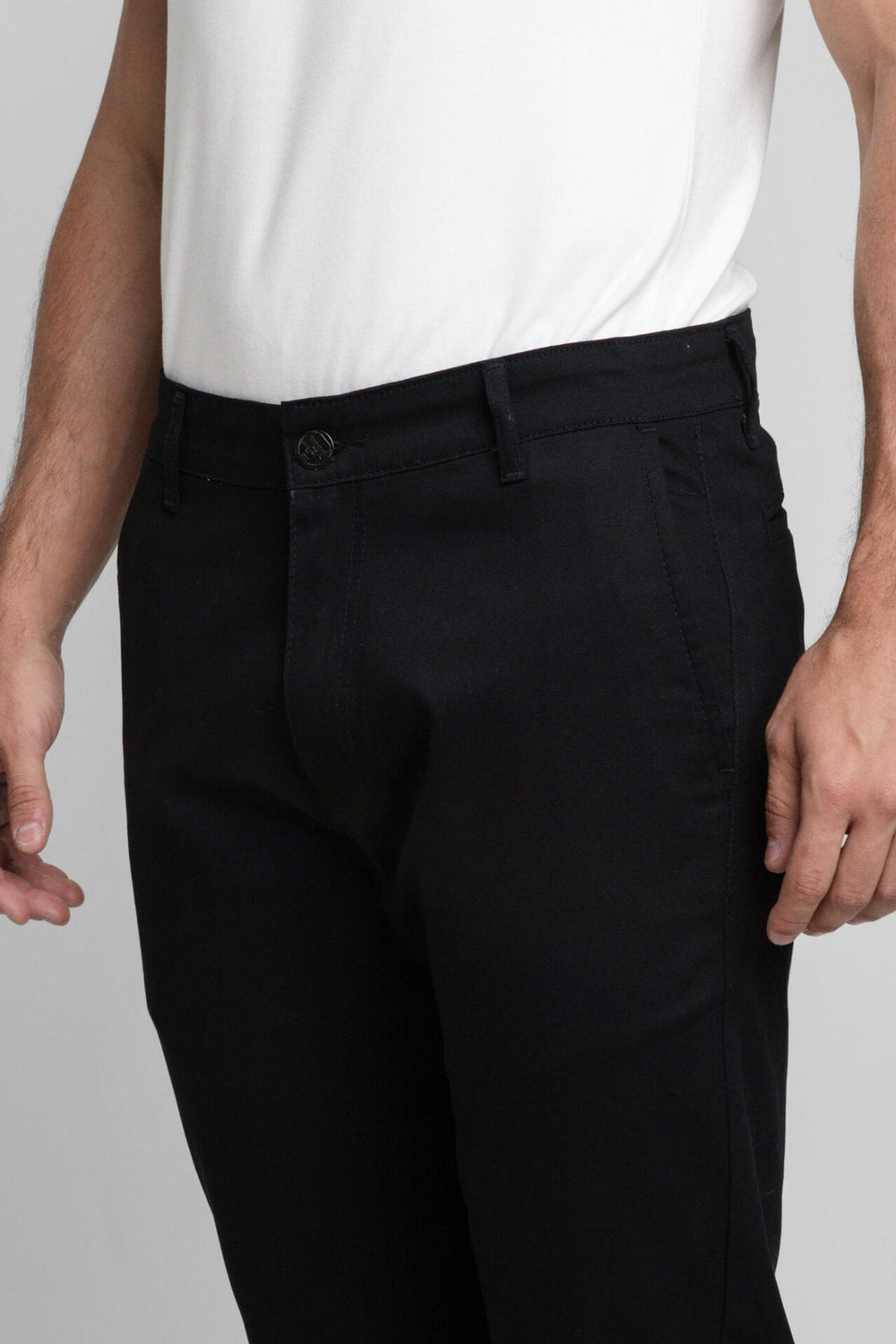 Calça Masculina Sarja Dom Henrico - Henri Store
