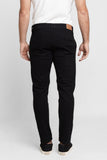 Calça Masculina Skinny Fit Dom Henrico Preta - Henri Store