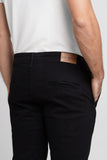 Calça Masculina Skinny Fit Dom Henrico Preta - Henri Store