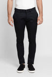 Calça Masculina Skinny Fit Kanzo Preto Impermeável - Henri Store