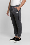 Calça Moletom Bad Boy Masc Cinza Bb221018 - Henri Store