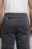 Calça Moletom Bad Boy Masc Cinza Bb221018 - Henri Store
