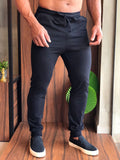 Calça Moletom Calvin Klein Preta C/ Alto Relevo - Henri Store