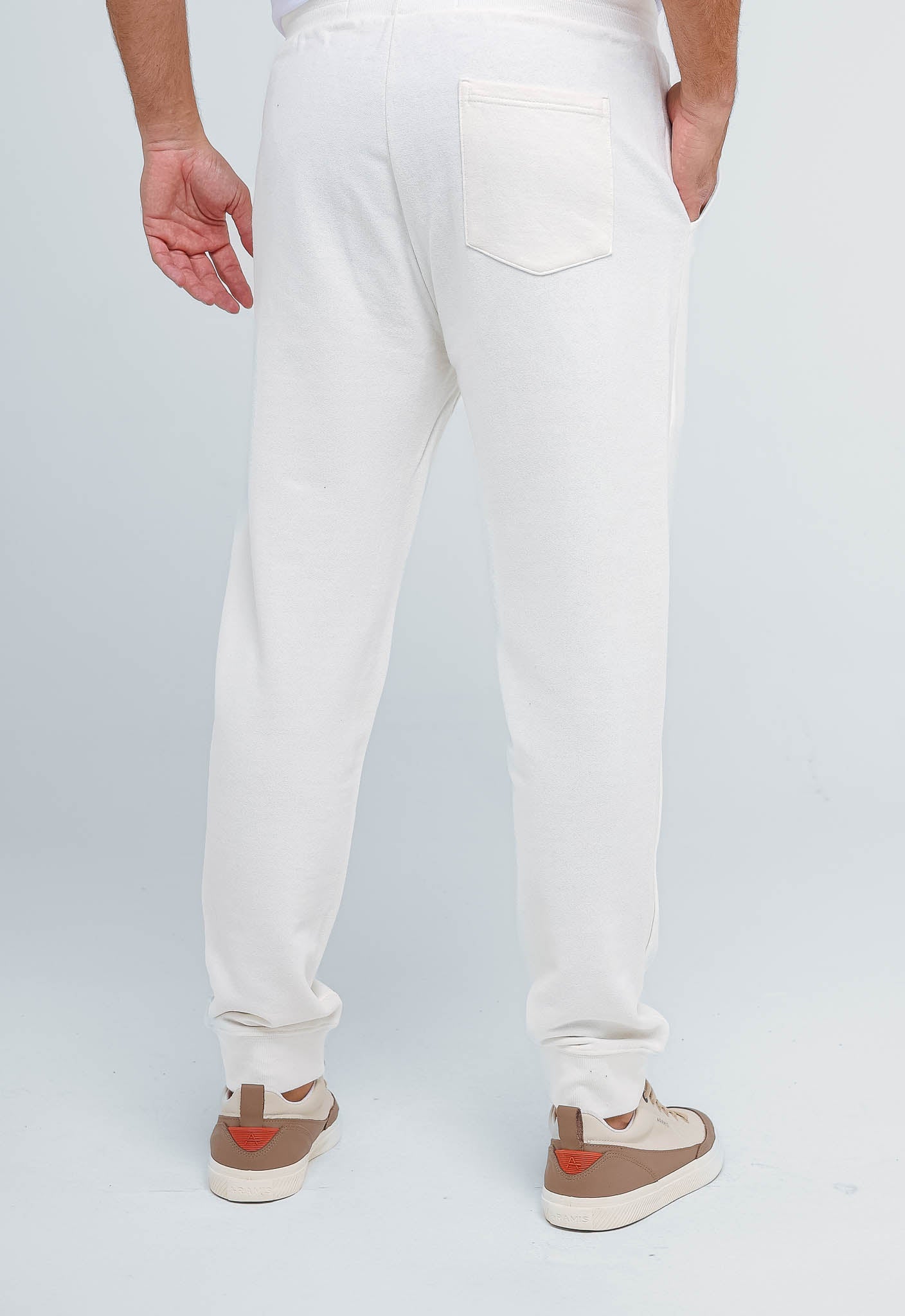 Calça Moletom John John Embossed - Henri Store