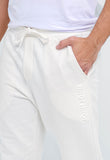 Calça Moletom John John Embossed - Henri Store