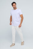 Calça Moletom John John Embossed - Henri Store