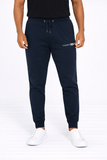 Calça Moletom Tommy Hilfiger Marinho - Henri Store
