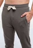 Calça Red Feather Moletom Day Green Army Verde - Henri Store
