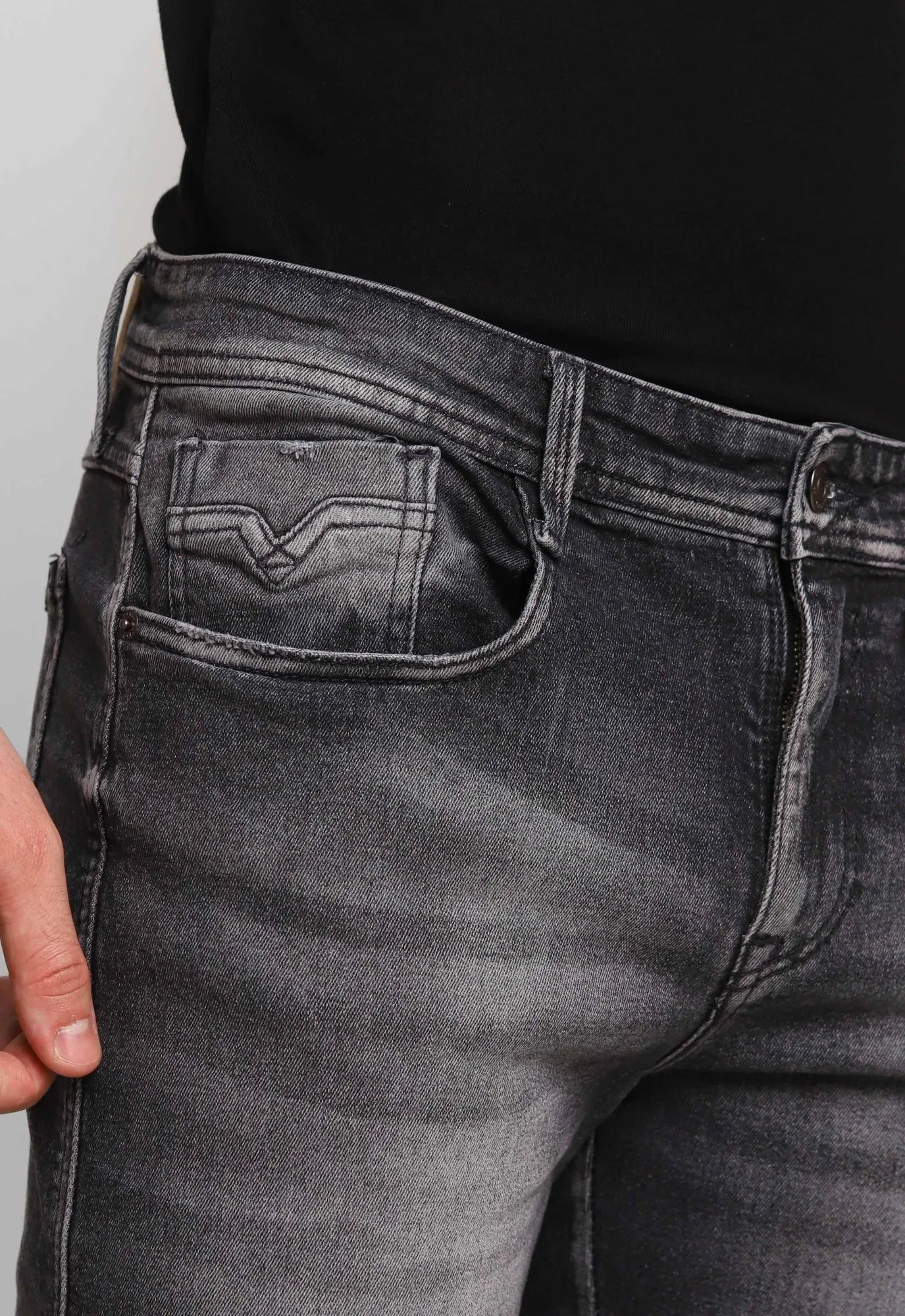 Calça Replay Jeans Anbass