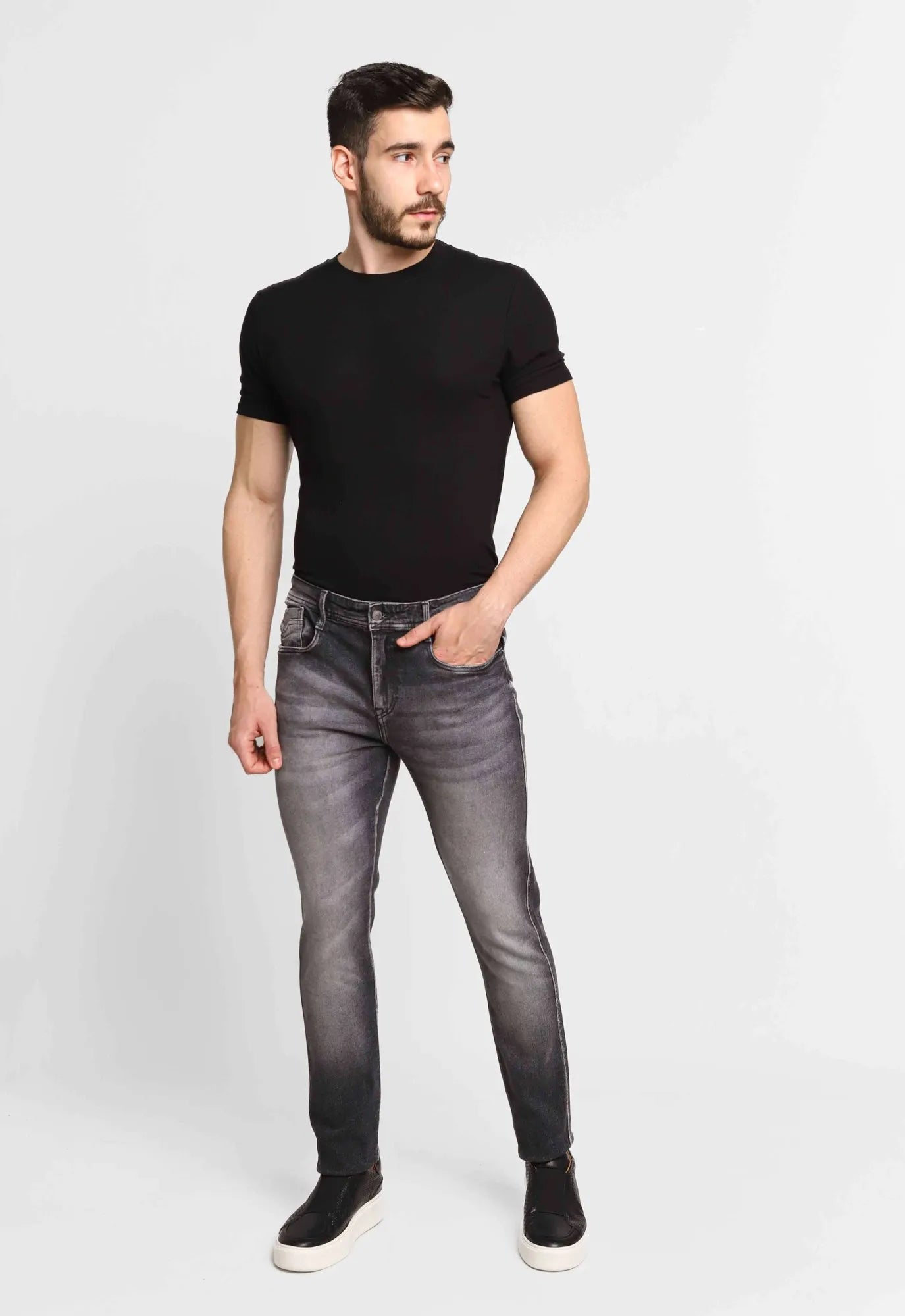 Calça Replay Jeans Anbass
