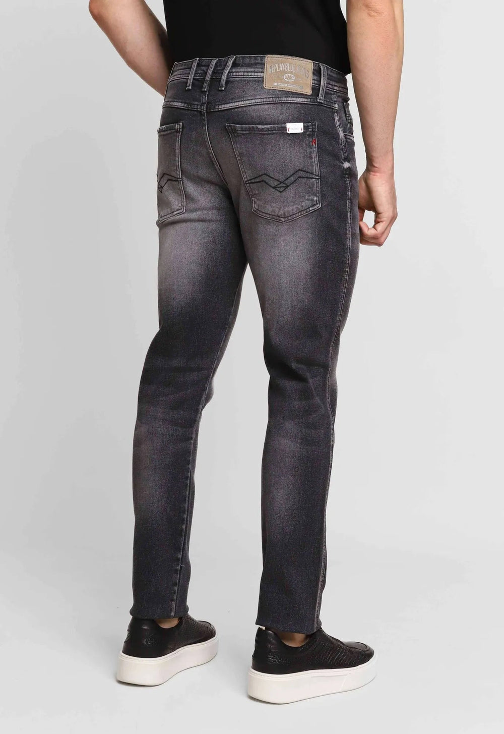 Calça Replay Jeans Anbass - Henri Store