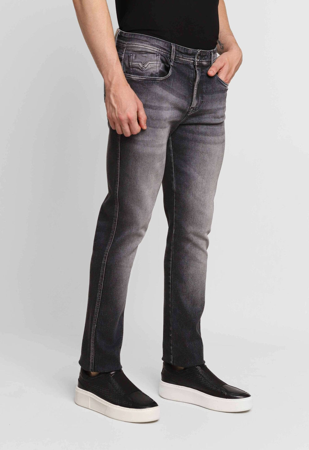 Calça Replay Jeans Anbass - Henri Store