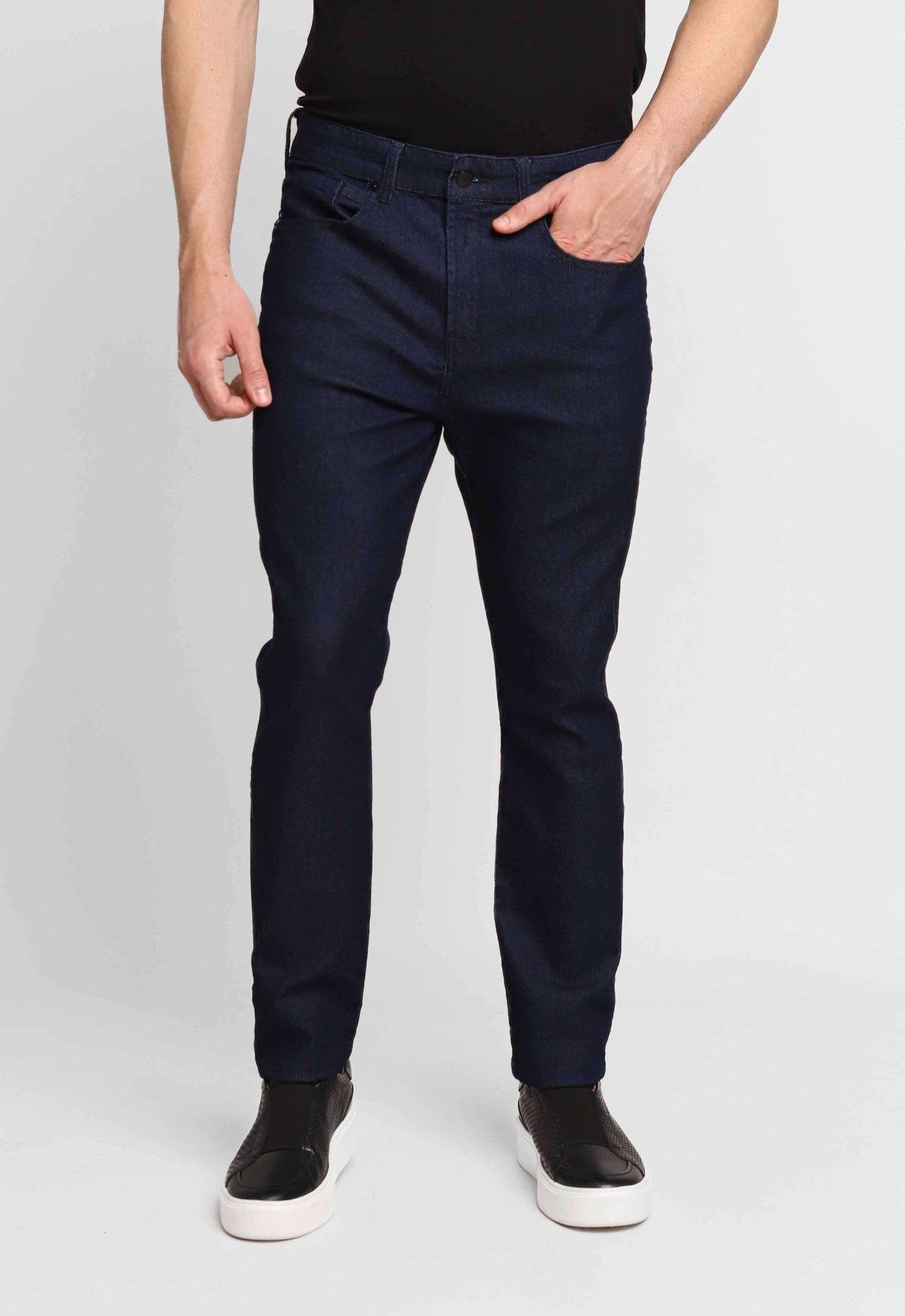 Calça Replay Skinny Anbass Jeans - Henri Store