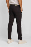 Calça RL Linho Straight Fit Preto - Henri Store