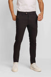 Calça RL Linho Straight Fit Preto - Henri Store