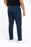 Calça RL Sarja Azul Marinho LIVE - Henri Store