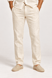 Calça Sergio K Elastico Linho - Henri Store