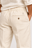 Calça Sergio K Elastico Linho - Henri Store