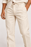 Calça Sergio K Elastico Linho - Henri Store