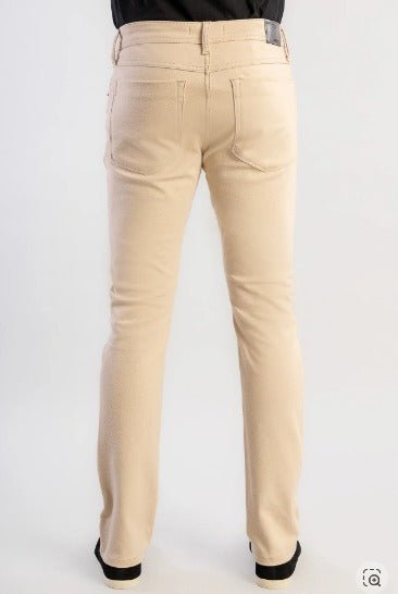 Calça Sergio K Malha Power Slim Fit Jeans - Henri Store
