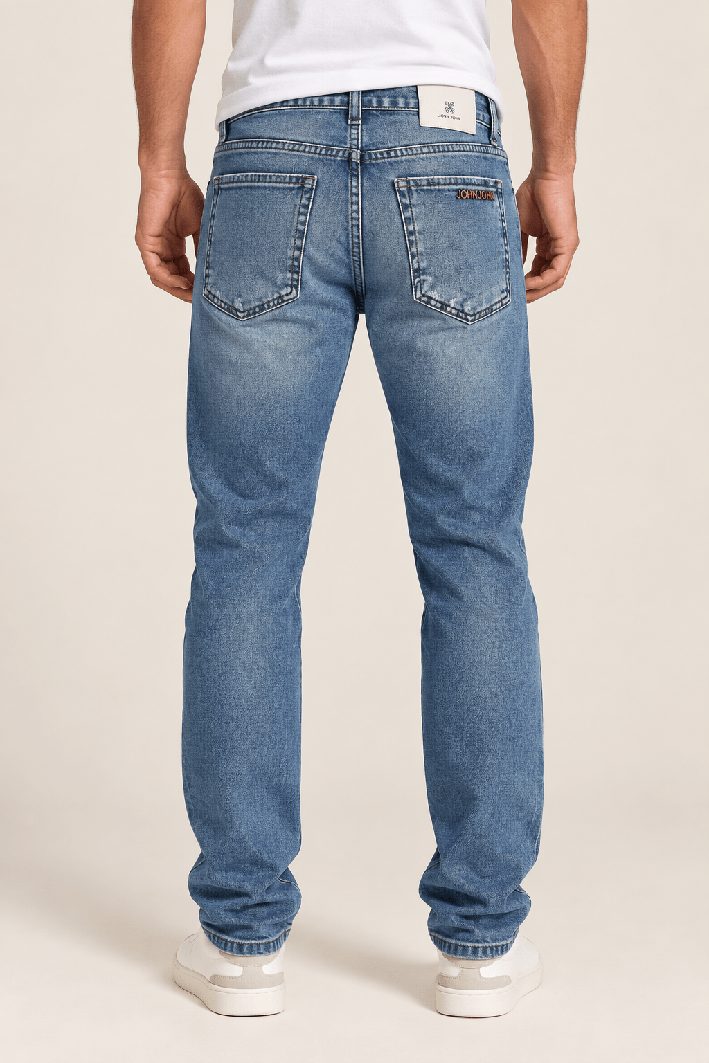 Calça Skinny Jeans John John Ref: 700071 - Live - Henri Store