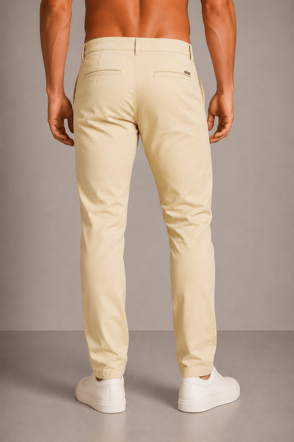 Calça Slim Fit Kanzo - Henri Store