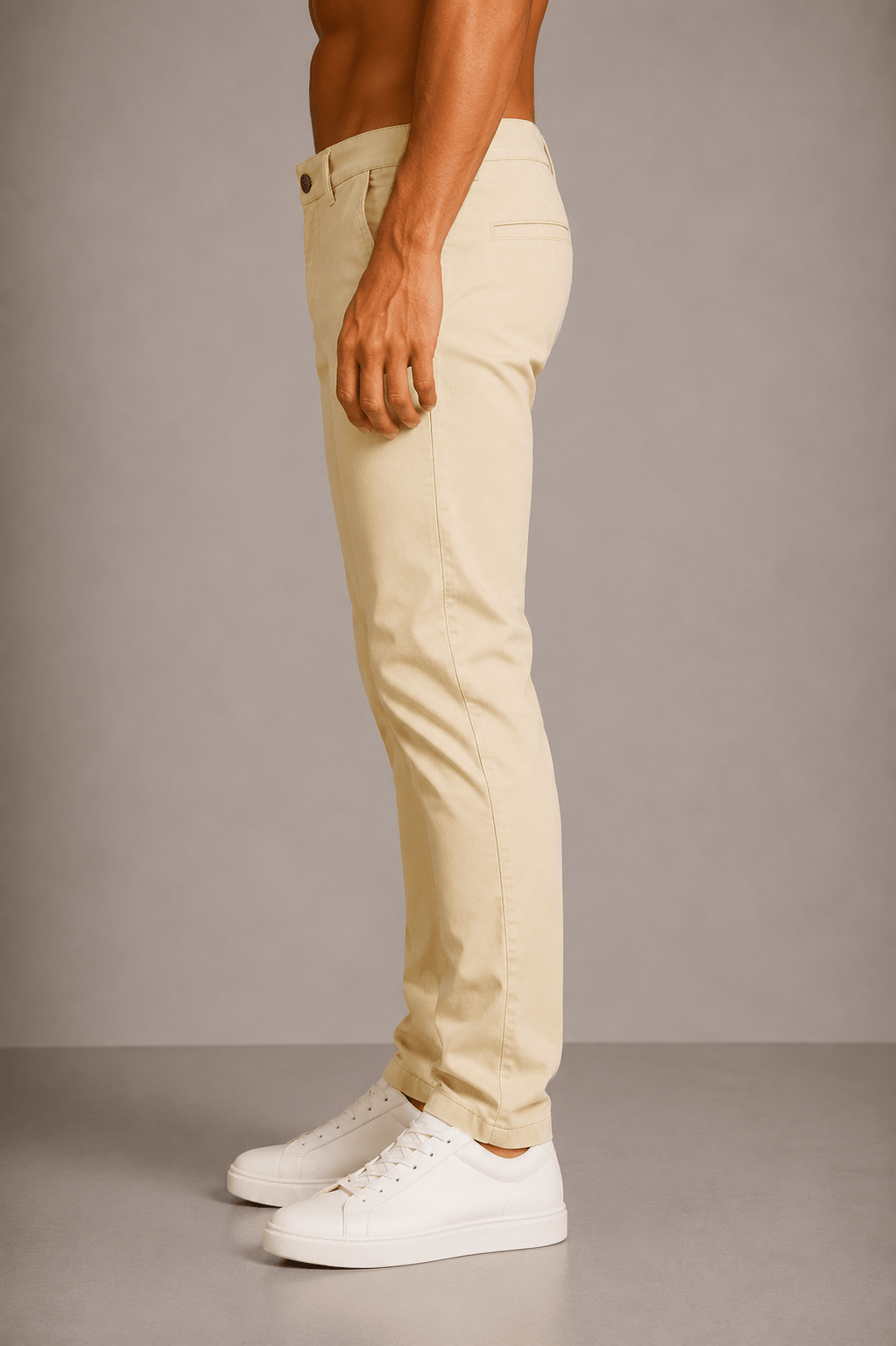 Calça Slim Fit Kanzo - Henri Store