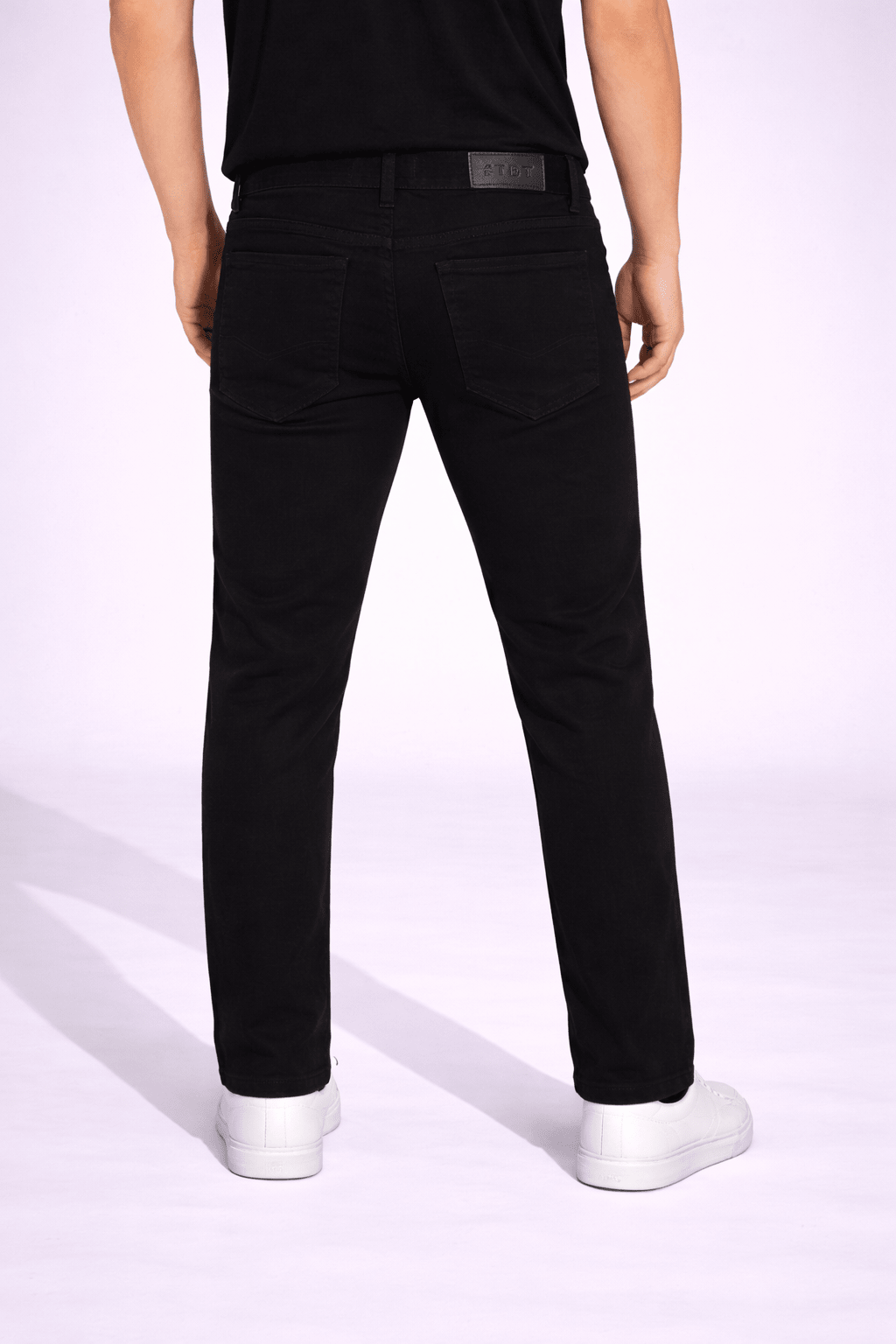 Calça TBT Jeans Color Preta 5598 LIVE - Henri Store