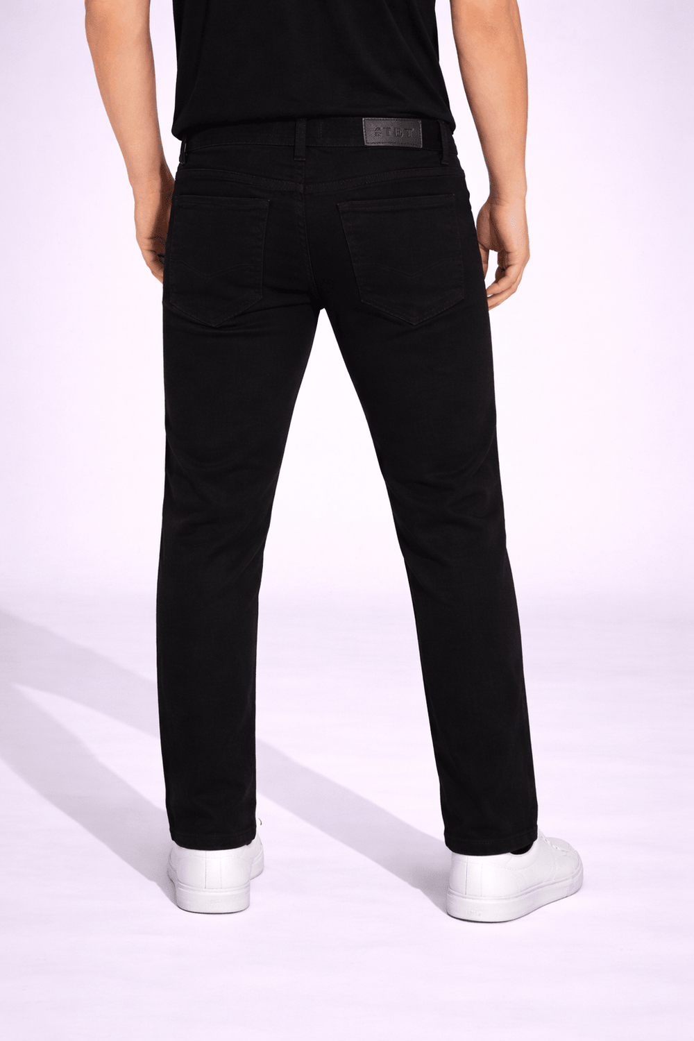 Calça TBT Jeans Color Preta 5598 LIVE - Henri Store