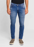 Calça Tommy HIlfiger Jeans Regular Fit - Sale - Henri Store