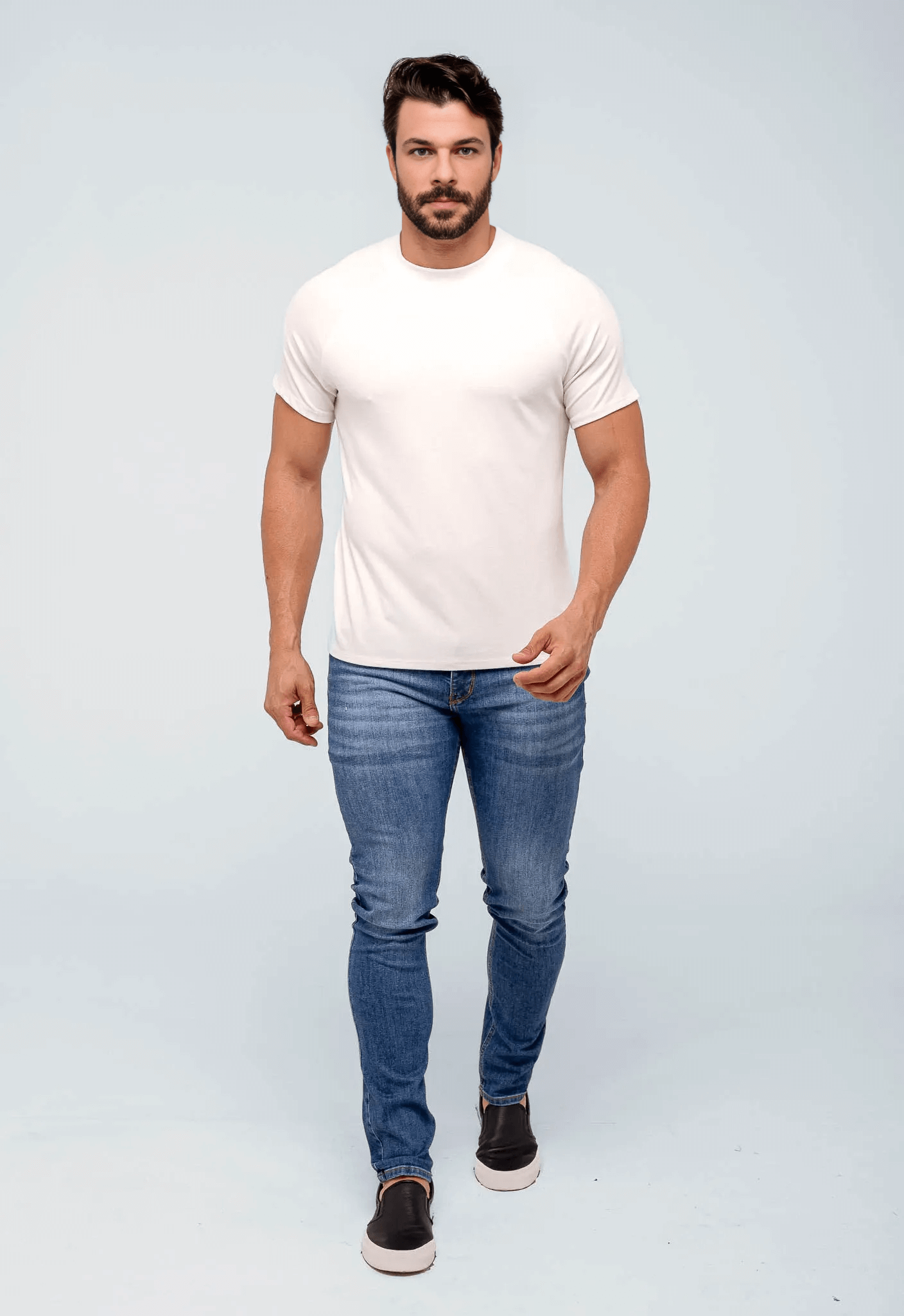 Calça Tommy Hilfiger Jeans Regular Fit - Sale - Henri Store