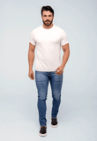 Calça Tommy Hilfiger Jeans Regular Fit - Sale - Henri Store