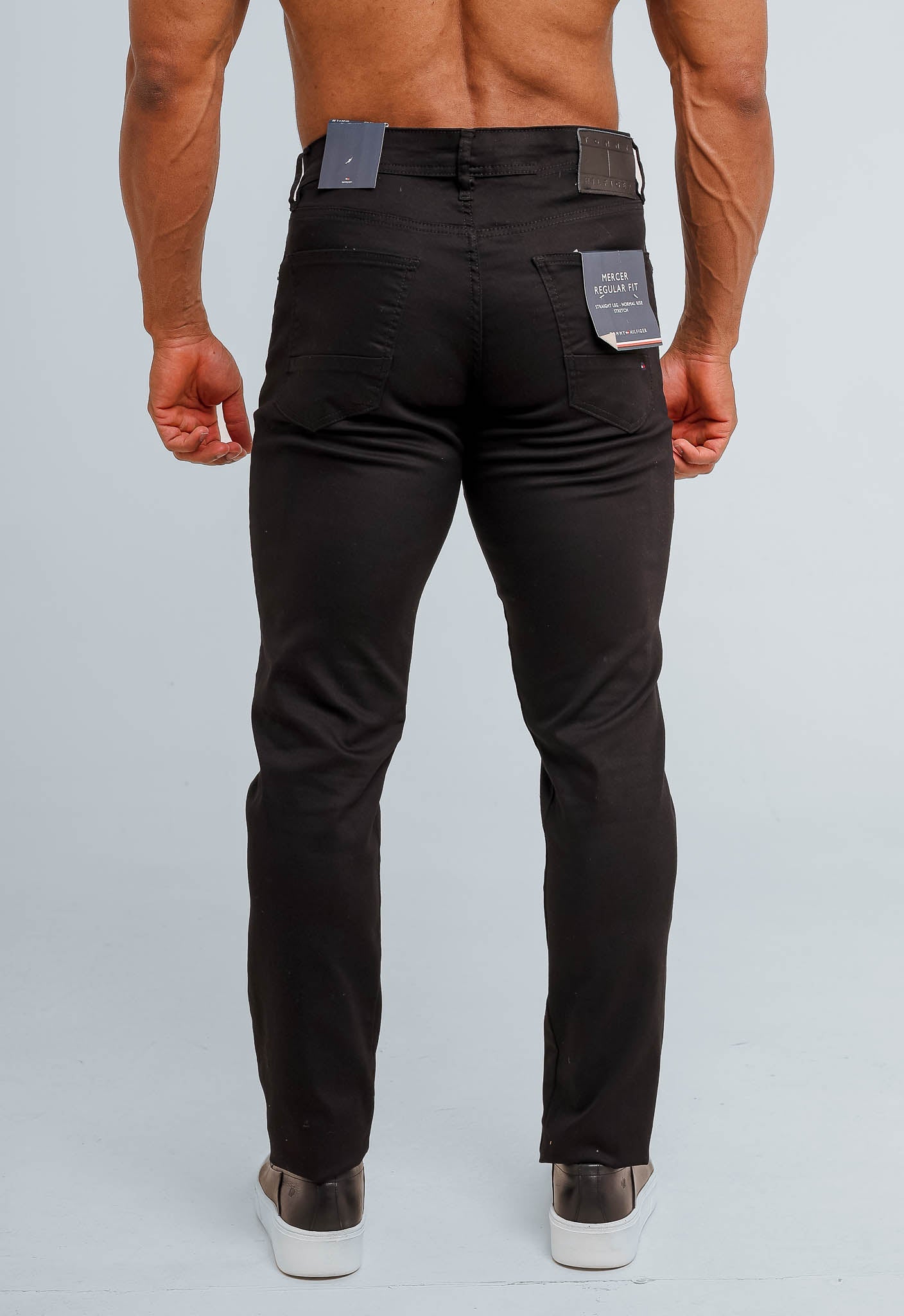 Calça Tommy Hilfiger Regular Fit Ref: 303161 - Sale - Henri Store