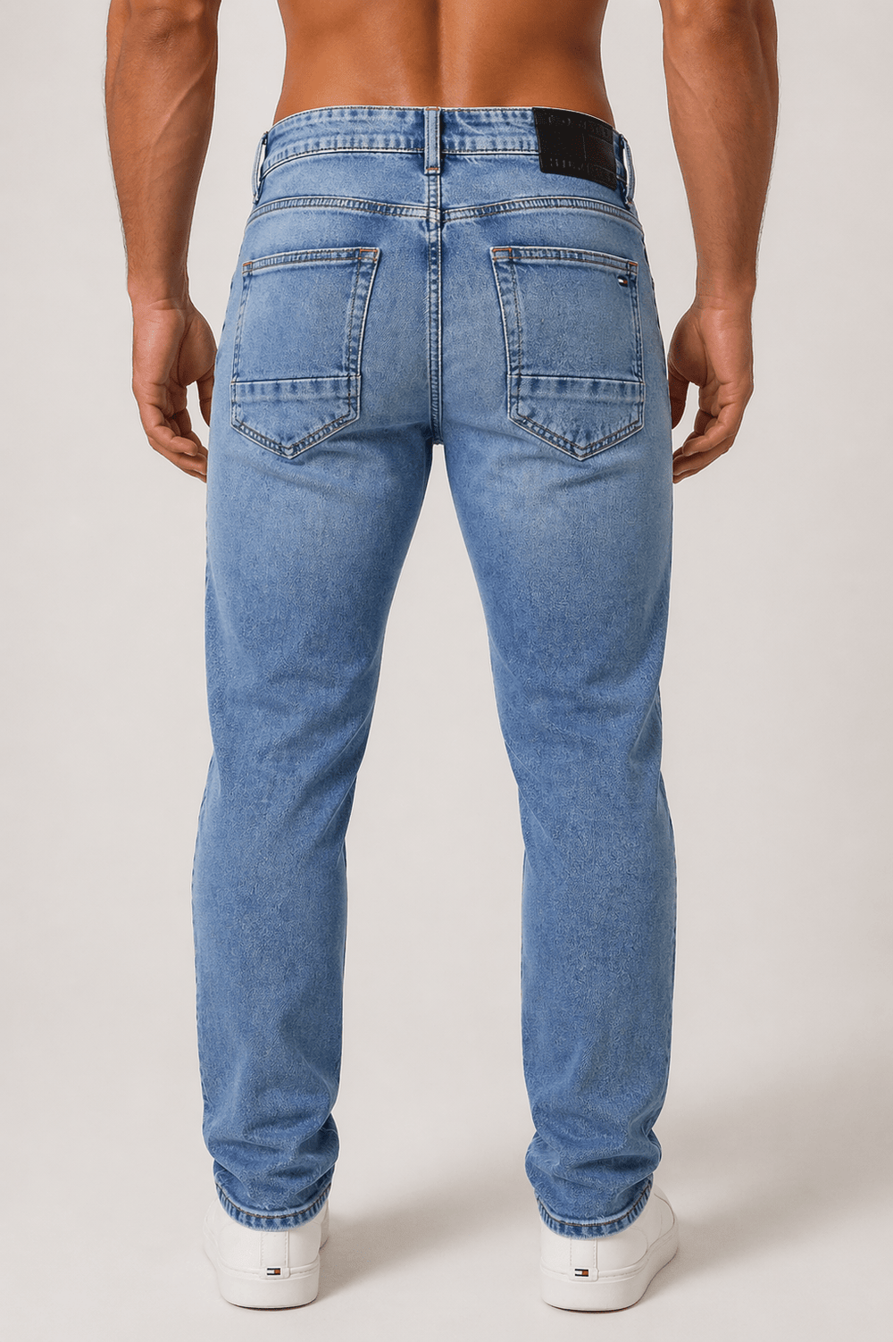 Calça Tommy Hilfiger Regular Fit Ref: 303352 - Henri Store