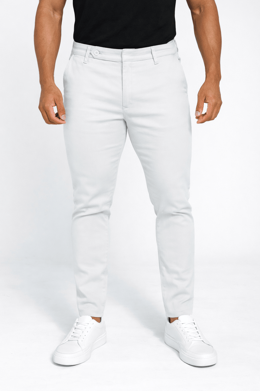Calça Zip Off Ponta Sup. Skinny Ref: 6149 - Henri Store