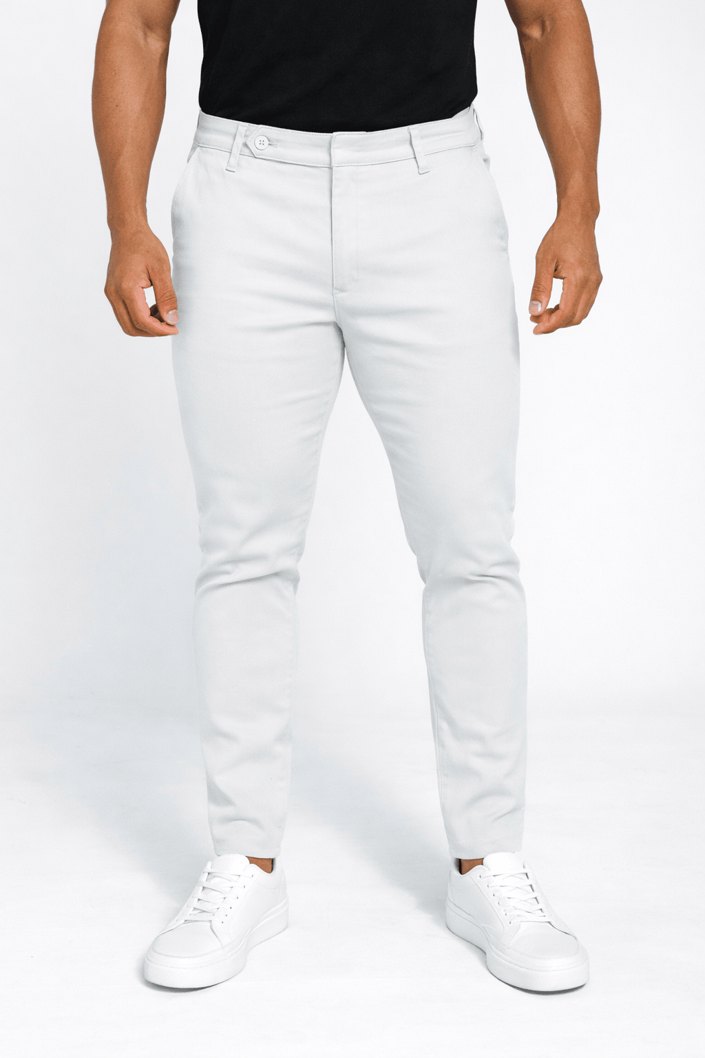 Calça Zip Off Ponta Sup. Skinny Ref: 6149 - Henri Store