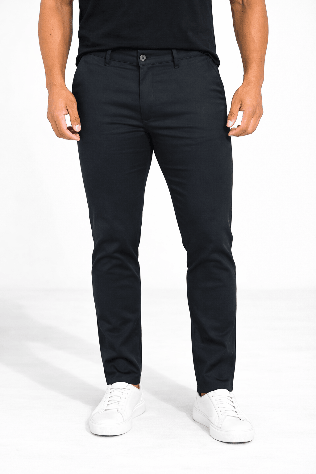 Calça Zip Off Skinny Ref: 0715 - Henri Store