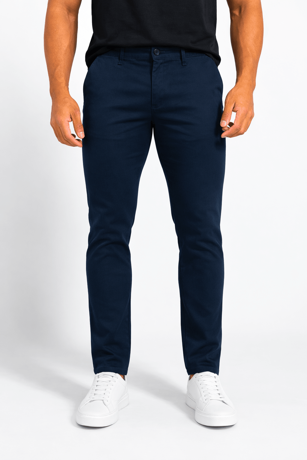 Calça Zip Off Skinny Ref: 0715 - Henri Store