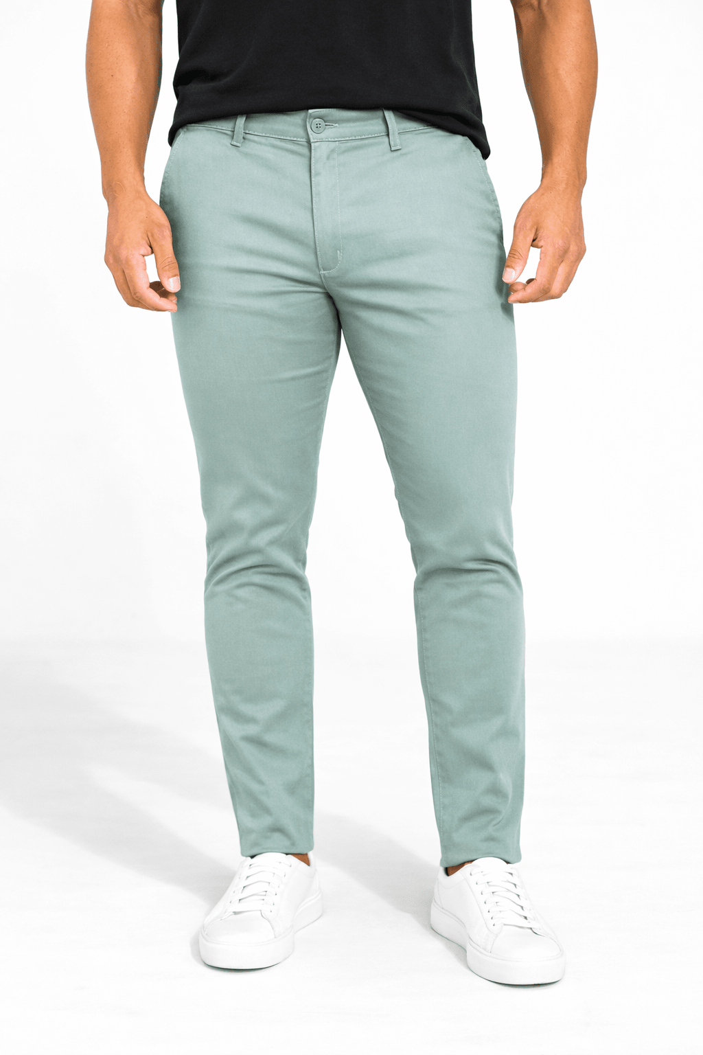 Calça Zip Off Skinny - Ref: 25454 - Henri Store