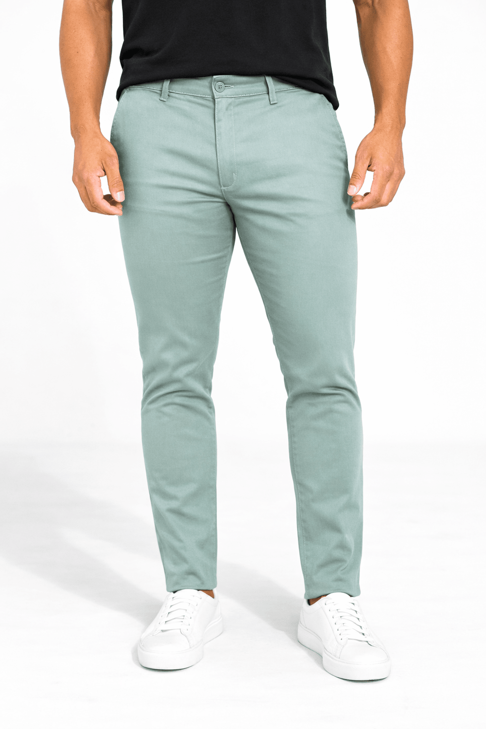Calça Zip Off Skinny - Ref: 25454 - Henri Store