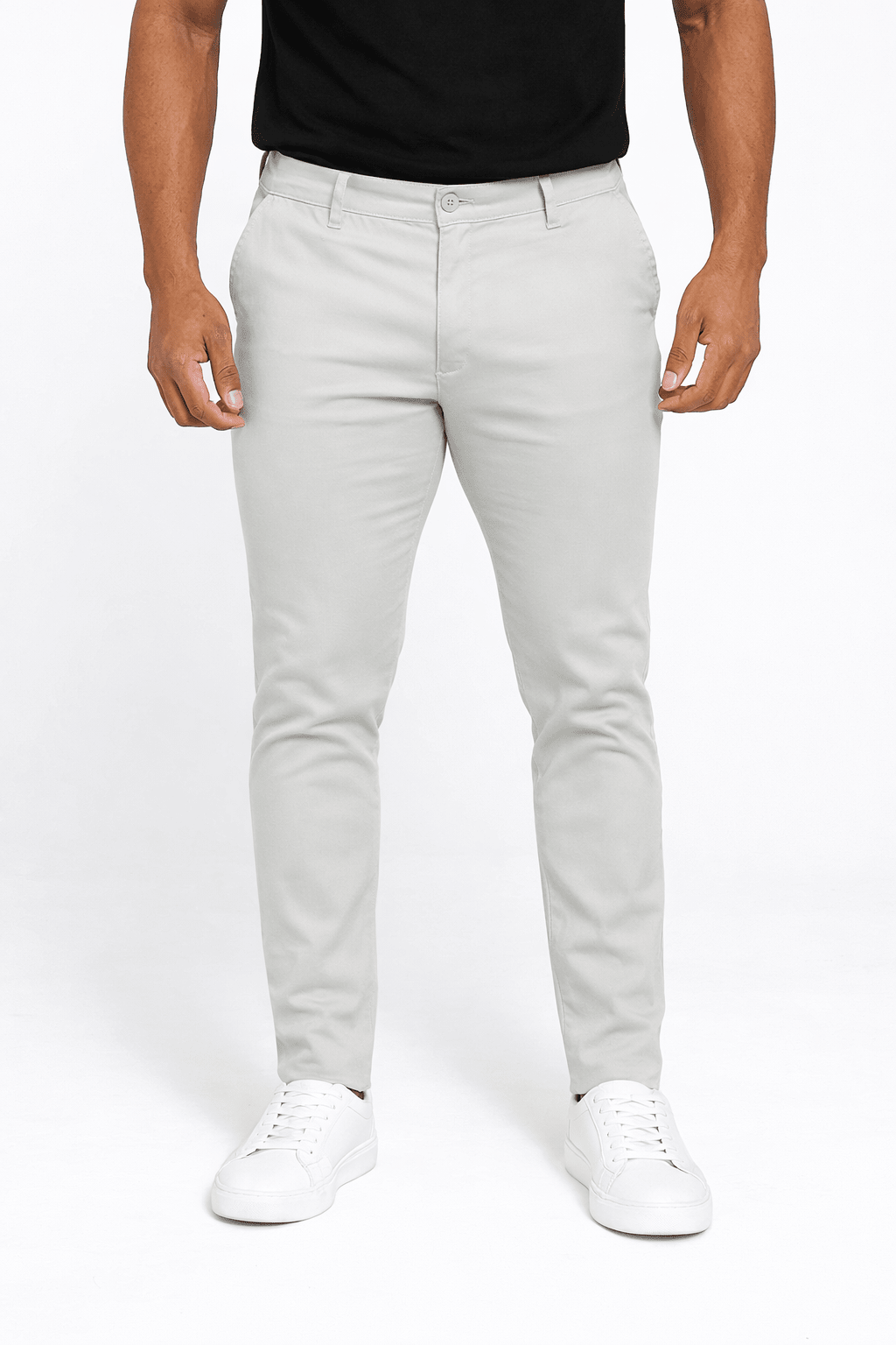 Calça Zip Off Skinny - Ref: 25454 - Henri Store