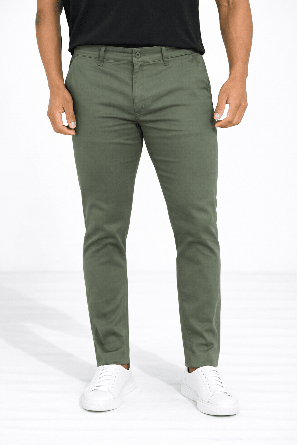 Calça Zip Off Skinny - Ref: 25454 - Henri Store