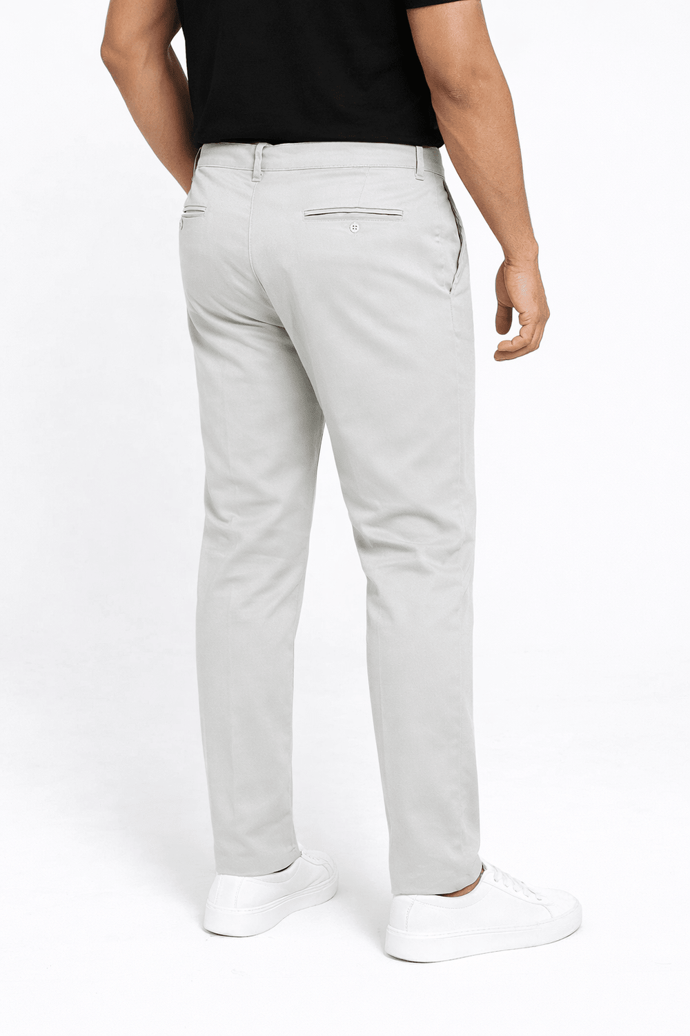 Calça Zip Off Skinny - Ref: 25454 - Henri Store