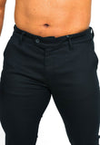 Calça Zip Off Skinny - Ref: 567 - Henri Store
