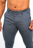 Calça Zip Off Skinny - Ref: 567 - Henri Store