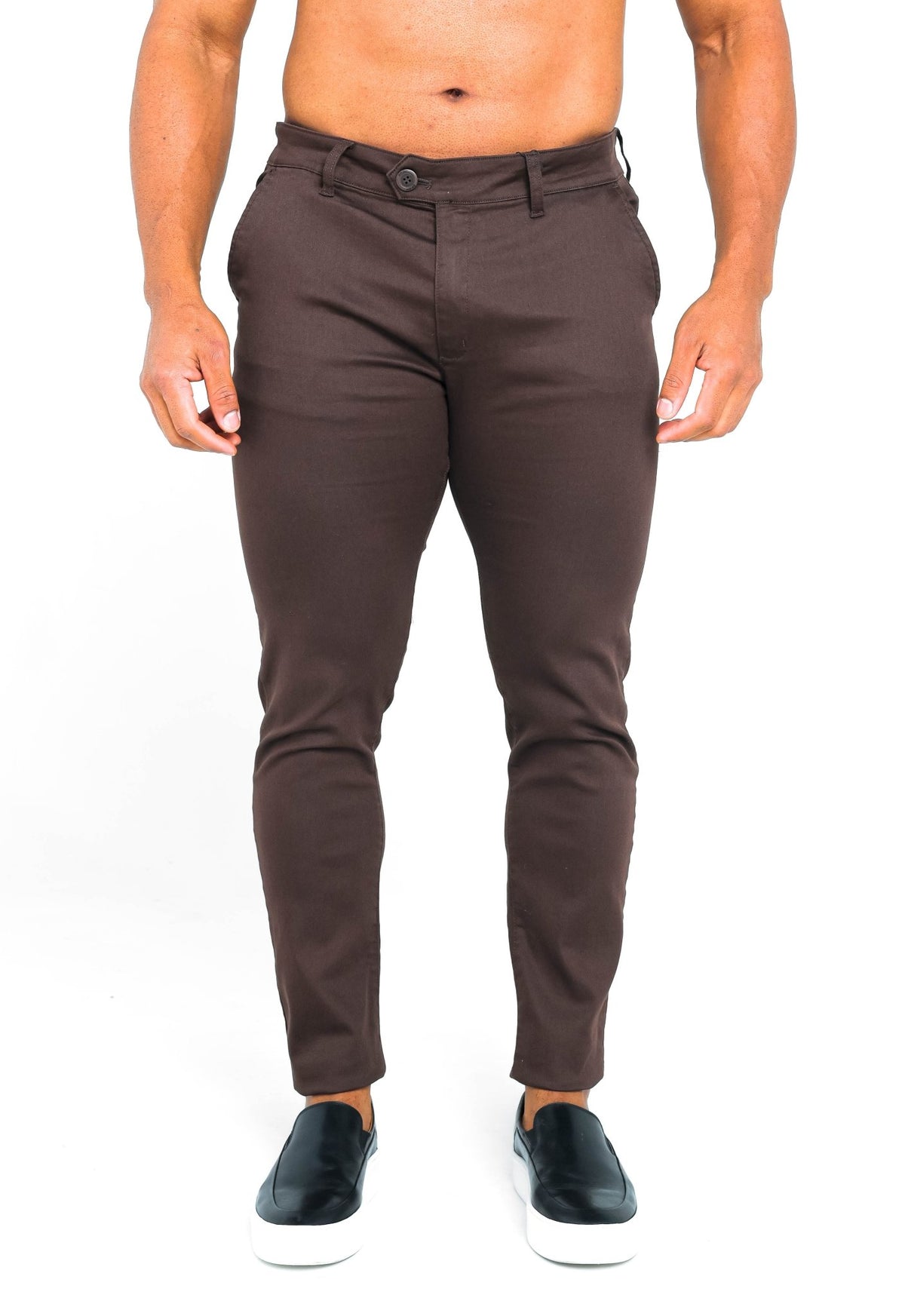Calça Zip Off Skinny - Ref: 567 - Henri Store