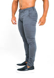 Calça Zip Off Skinny - Ref: 567 - Henri Store